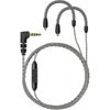 Sennheiser IE Series MMCX Blade Cable with Microphone, 3.5mm Stereo Mini Plug, 700259
