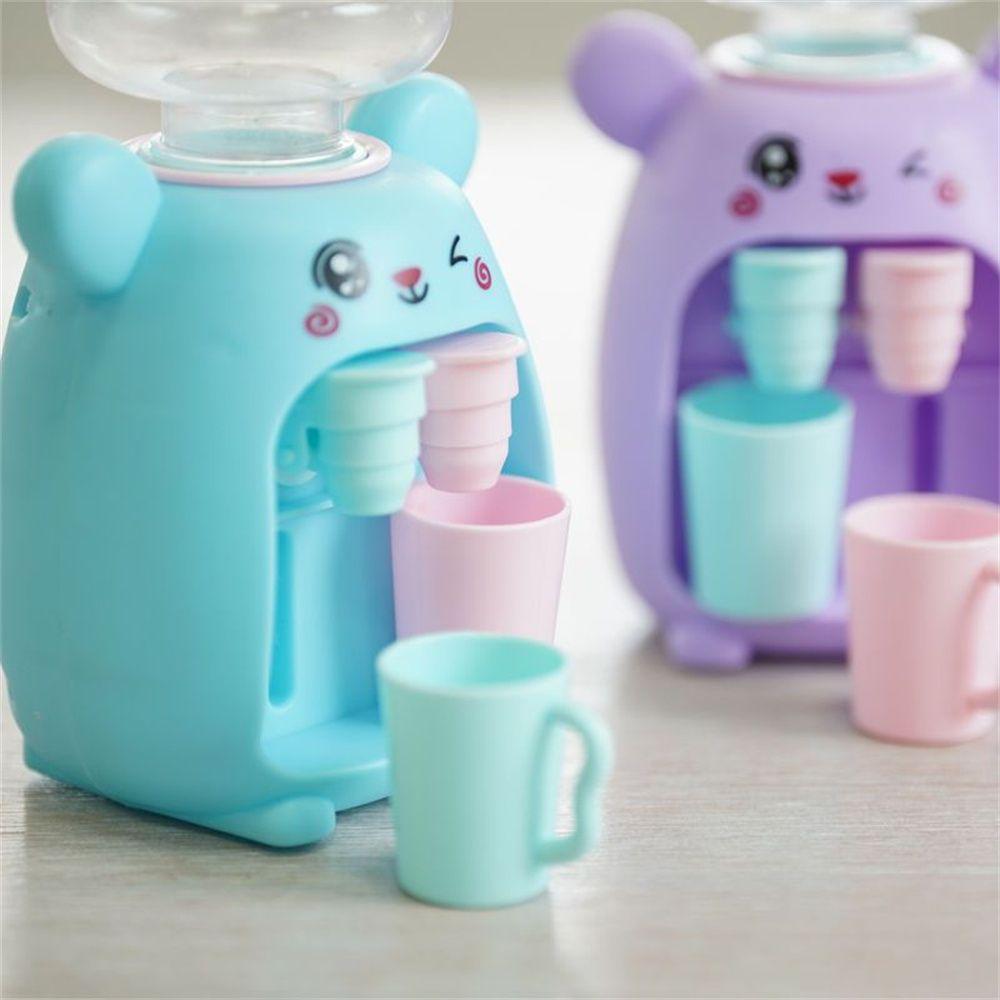 Trinkbrunnen Spielzeug Mini Wasserspender Simulation Wasserspender Trinkbrunnenmaschine