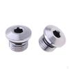 Scuba Diving Regulator LP Sealed 3/8" (Qty of 2) Strong 316 Stainless Steel