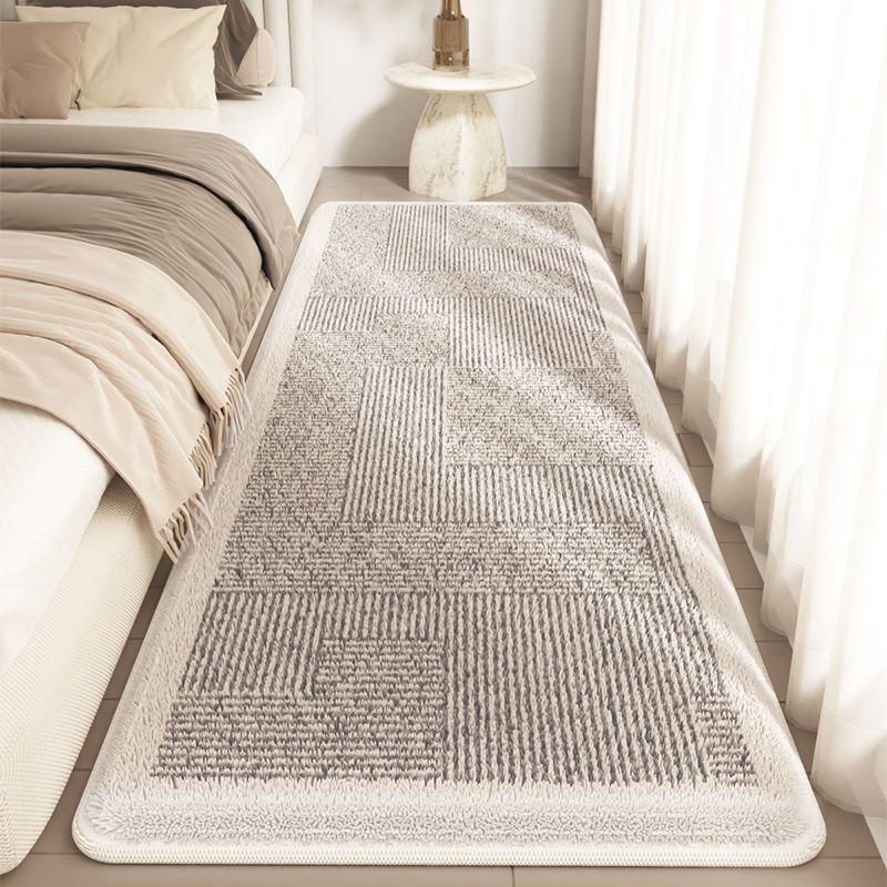 Thickened Indoor Floor Mat: Anti-Fall Bedroom, Balcony, Study, or Living Room Carpet
