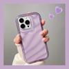 Premium Sense Simple Transparent Solid Color Gradual Change for iPhone11promax Mobile Phone Case Apple 11 Niche 11 Soft