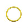 Car Steering Wheel Badge Decal Badge Trim Ring Jaguar XF X760 XE X260 F-PACE X761 E-PACE X540 R Sport Logo Trim Cover