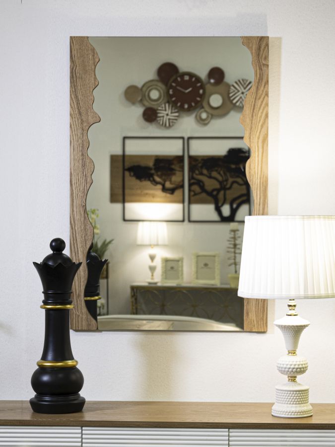 Wall Mirror Shape Cm 60X1,5X90