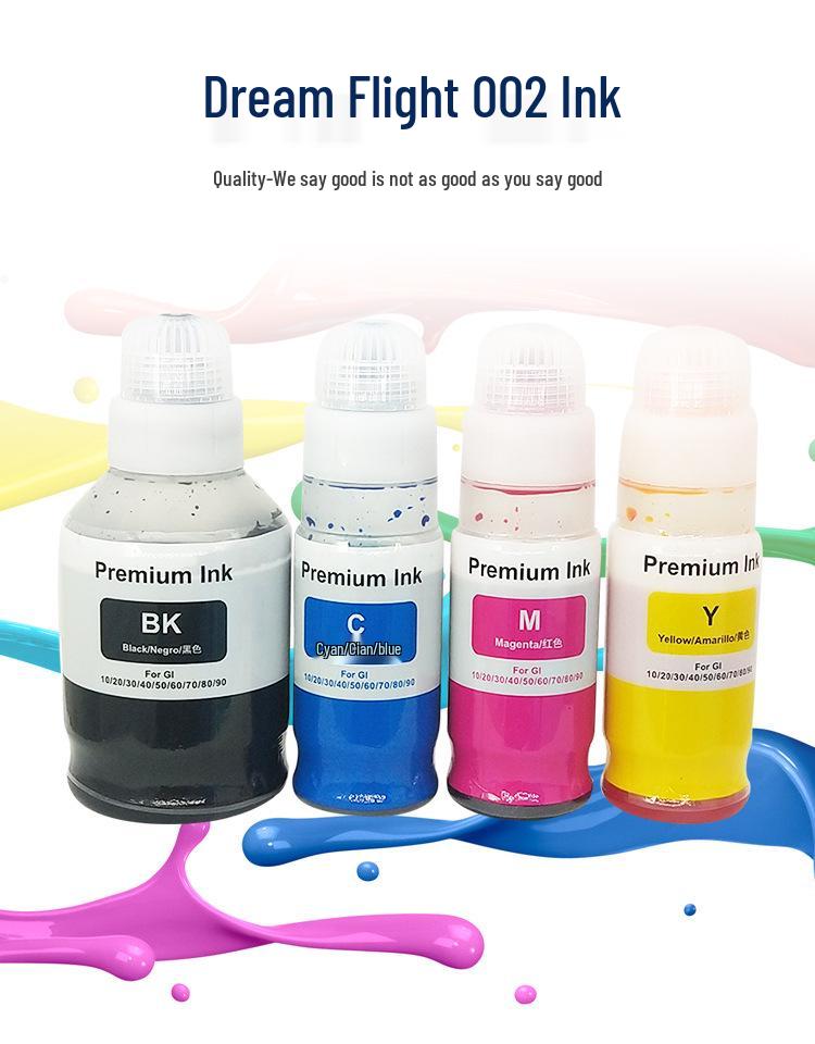 Tusz Epson 673/672/674 do drukarek L800/L805/L810/L850/L455