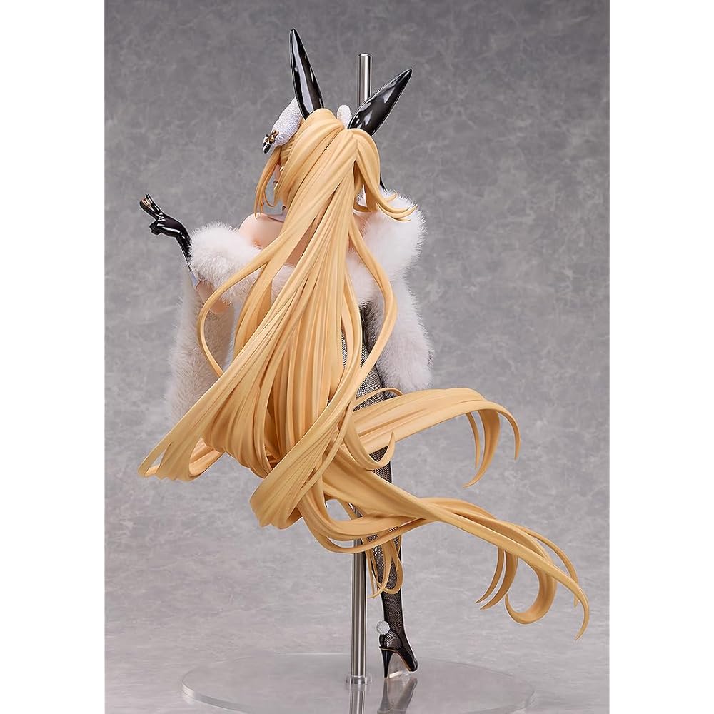 Goddess of Victory NIKKE Rupee Luxury Rabbit 1/4 Scale Plastic Painted Finished Figure