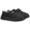 New Balance Sleeping Moc Comfortable Waterproof Lifestyle Shoes Unisex sneaker Black SD7988BK2