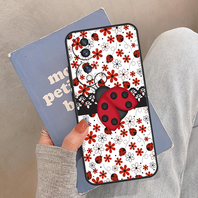 Beetles Insects Case For Honor Magic 8 Pro 5 6 7 Lite Cover For Honor 200 400 90 70 50 X8a X8b X9a X9b X9c