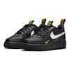 Nike Air Force 1 LV8 GS 'Black University Gold' Sneakers HF0095-001