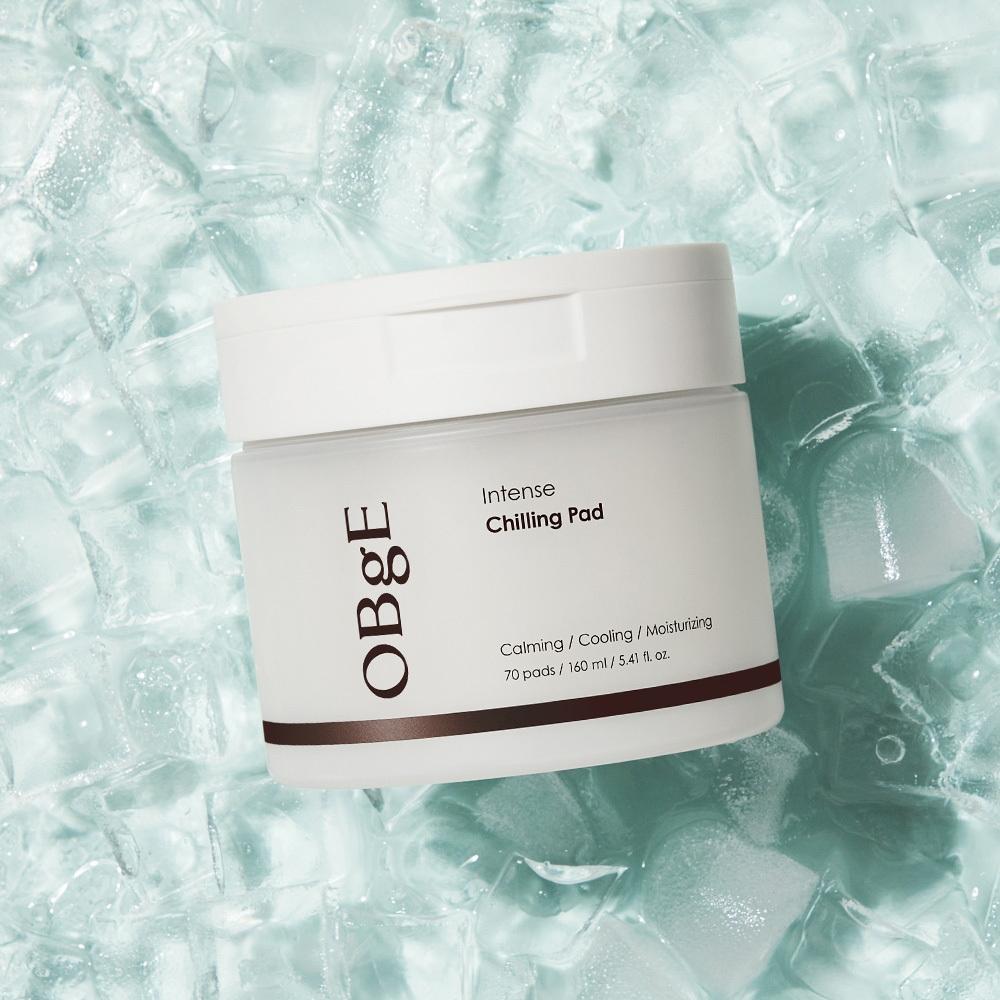 70 Pieces Of Object Intense Chilling Pads