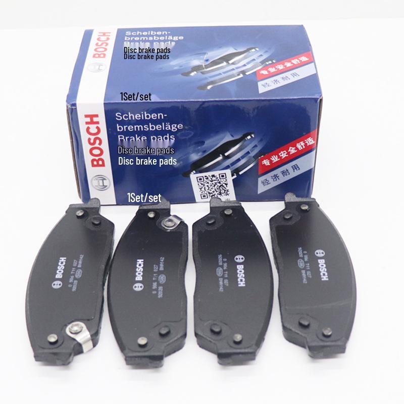 Jiangling Yuhu Front Brake Pads for Sheng N350 & Yusheng S350