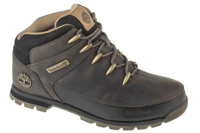Euro Sprint , Mens Grey Trekking Shoes