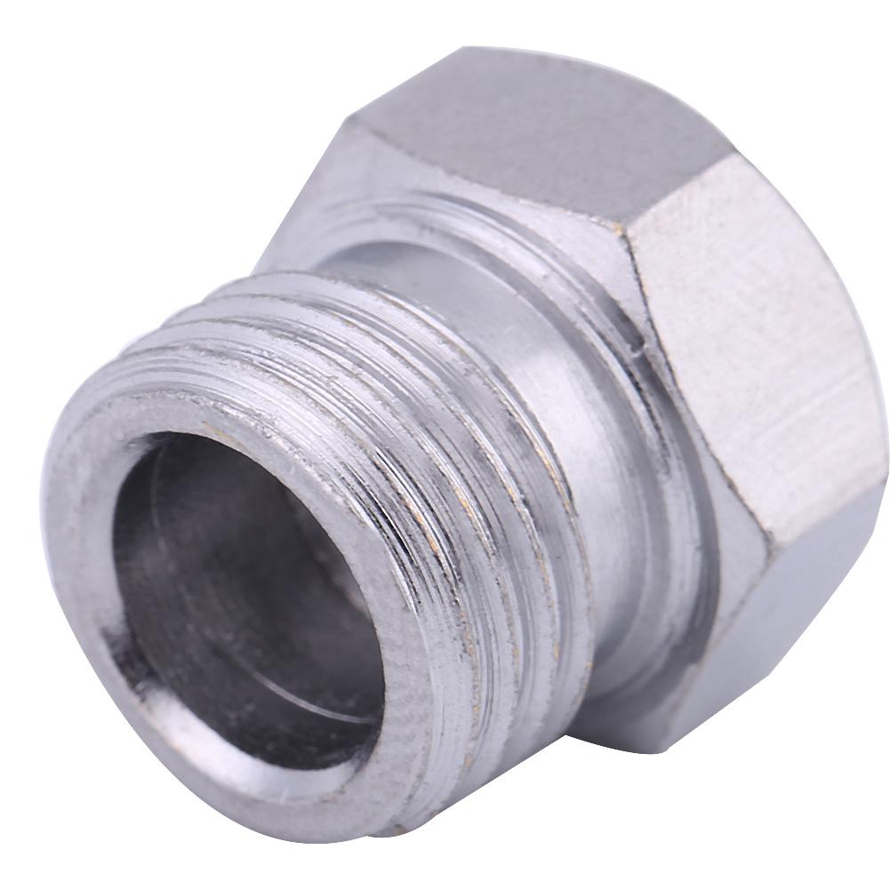 3 Way Airbrush Air Hose Splitter Adjust Air Regulation Valve Knob