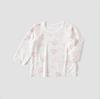 Bamboo Fiber Long-Sleeve Summer T-Shirt for Boys and Girls