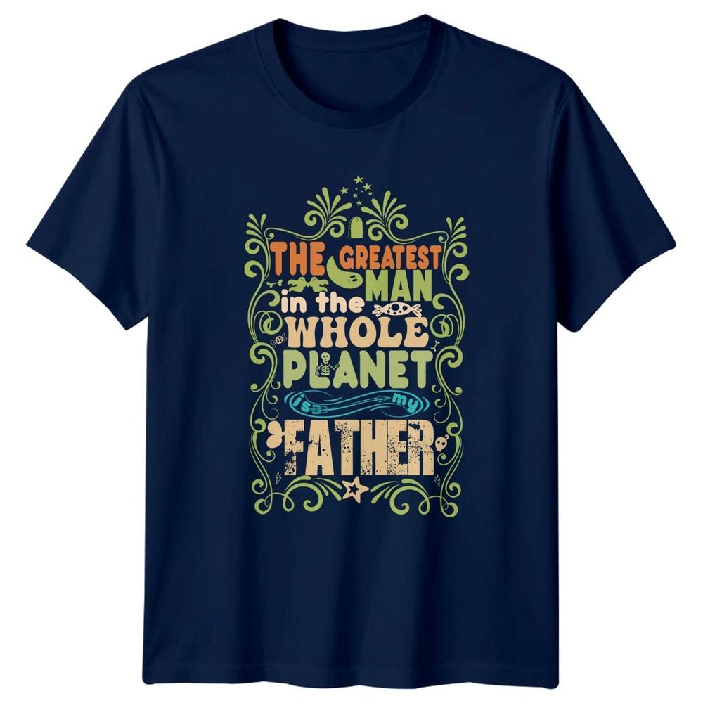The Greatest Unisex In The Unisexs TShirt Halloween Retro Fathers Day Gift For Him