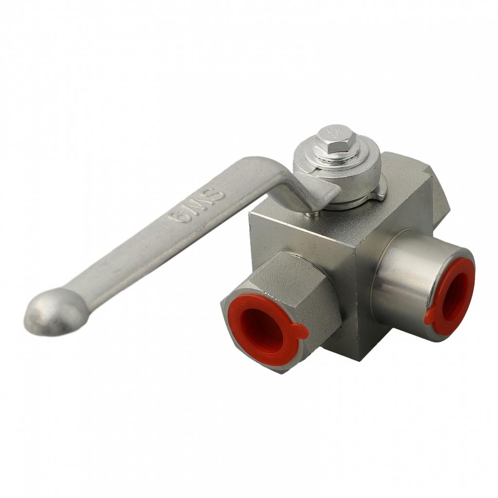 Ball Valve Carbon Steel Hard Seal Manual Convenient