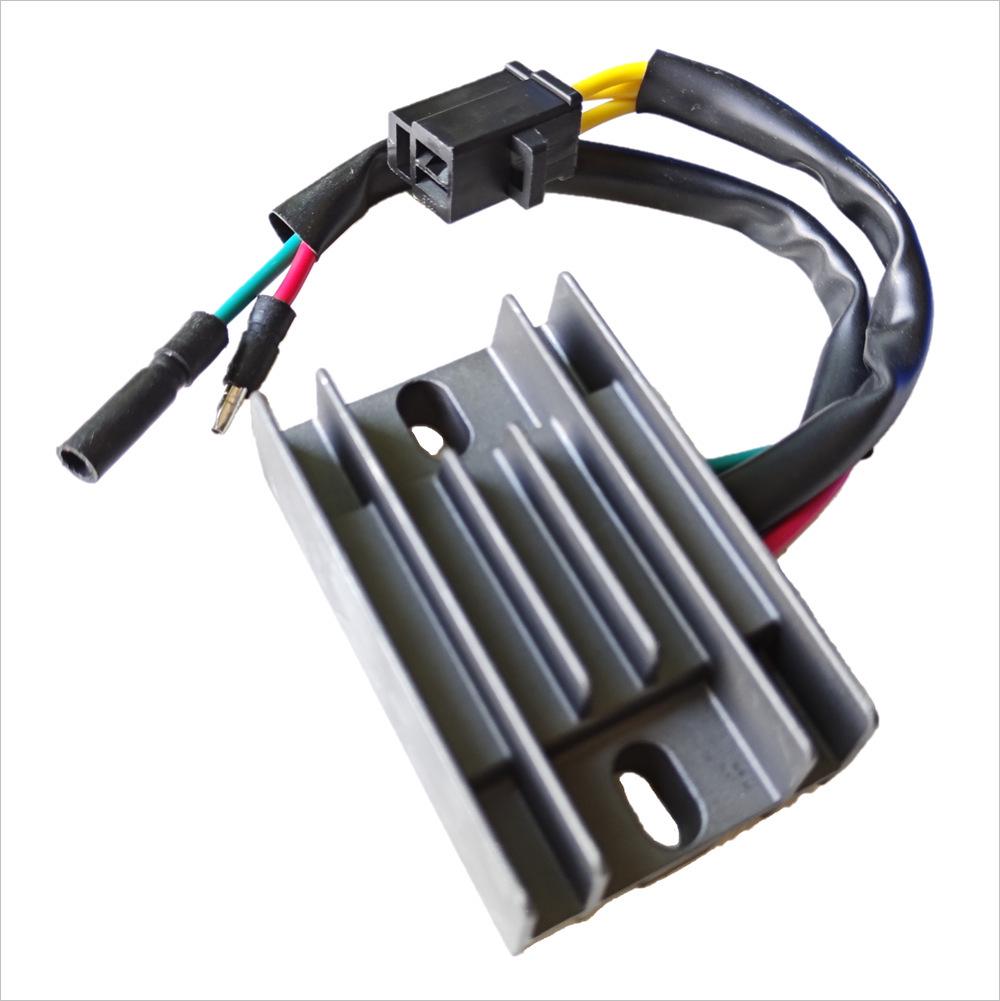 Compatible with Honda CMX 250, CMX 125, and CA125 Rebel (31600-KFT-620).