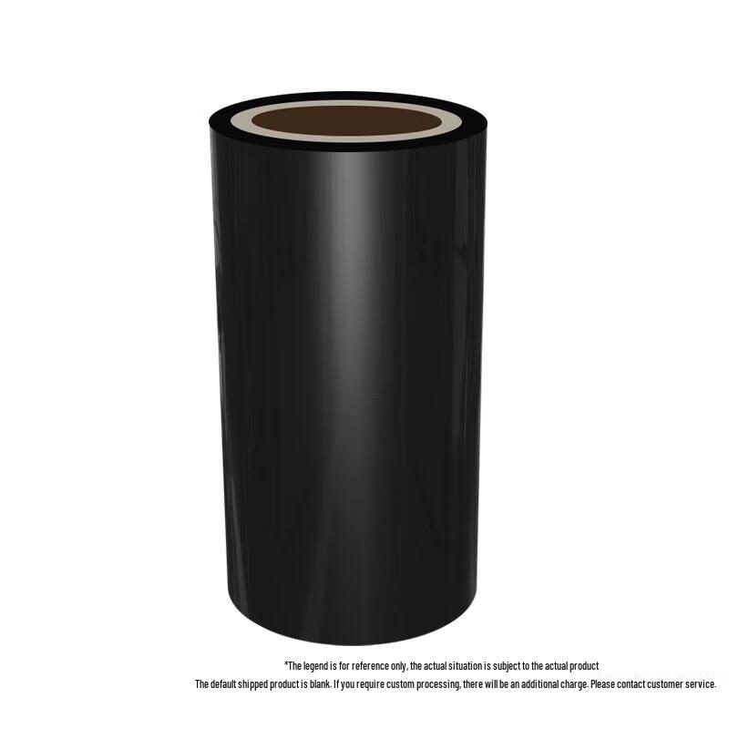 Techain TCR-L3100BK Thermal Transfer Ribbon 100mm x 100m
