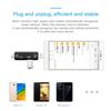 Type C&MicroUSB & USB 3 In 1 OTG Card Reader High-speed Universal OTG TF/USB for Android Computer Extension Headers