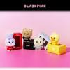 BLACKPINK - [JUMP POPUP] official MD Character mini Plush keyring