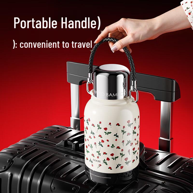 GOOM Vakuumburk med stor kapacitet