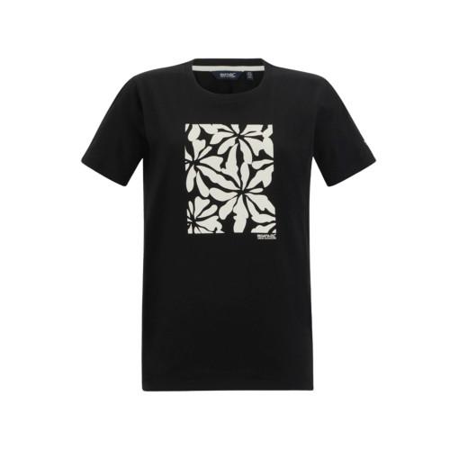 Regatta Womens/Ladies Filandra VX Floral Pattern T-Shirt