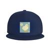 Cute Duckand Duck Flower Cartoon Pattern Baseball Caps Snapback Baseball Hats Casual Casquette Outdoor for Unisexs And Womens
