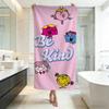 Cute M-Mr. Men Little MissS Towel Five-Star Hotel Quality Eco-Friendly Ultra Soft Thick Towels & Beach Towels
