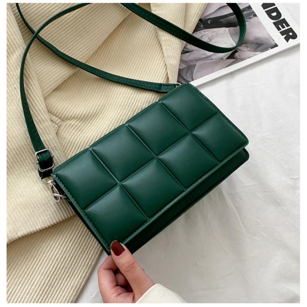 Women's Bag Female Literary Single-Shoulder Bag Minority Design Cross-Body Bag Trend Women's Bag
