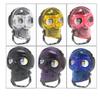 LED Skull Motorcycle Fog Light Auxiliary Headlight with Three Light Modes for Safe Driving in Various Conditions