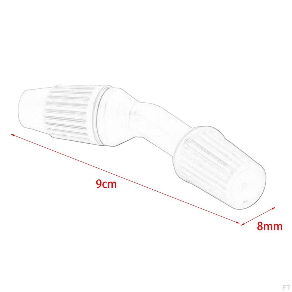 Adjustable Garden Sprayer Nozzle for Efficient Lawn Care