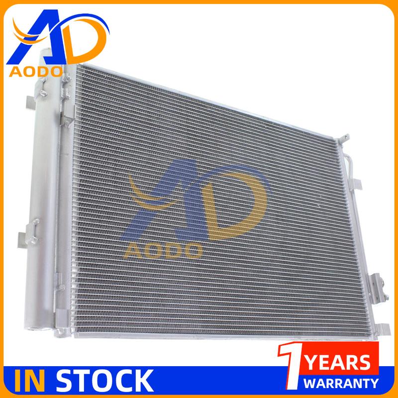 Air Conditioning AC Condenser For 2012-2017 Hyundai Accent Kia Rio 976061W000 976061W001 976061R000 976062V000