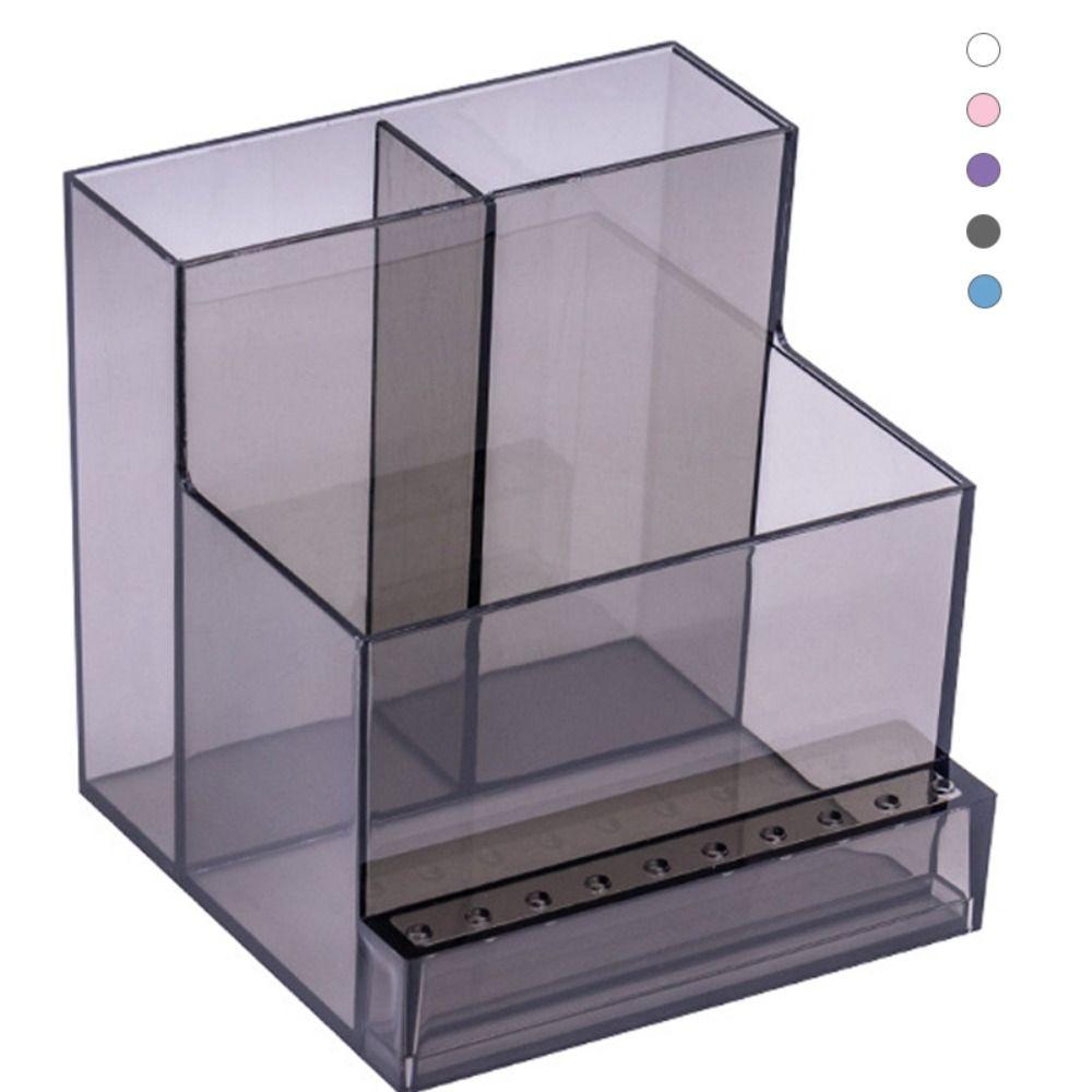 Portable Nail Drill Holder Durable Drill Machine Organizer Display Organizer