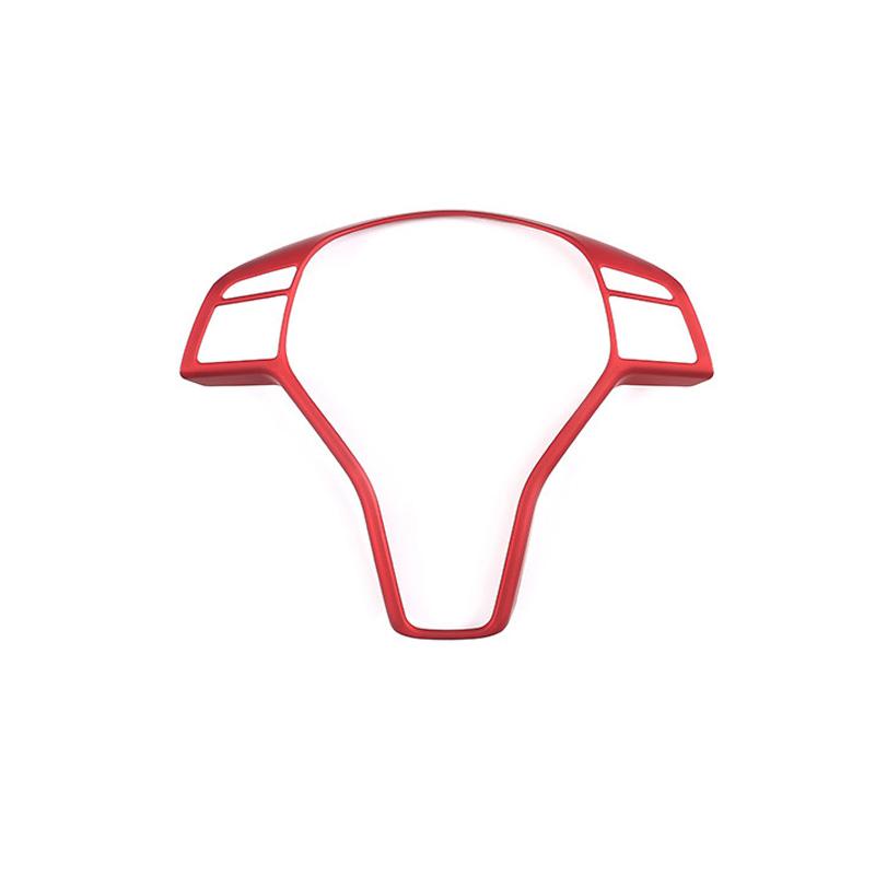 Příslušenství potahu krytu rámu volantu pro Mercedes Benz ABCE Cla Cls Gla Glk Třída W176 W246 W204 W207 W218