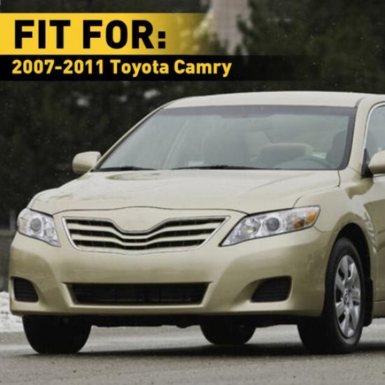 2 PCS Roof Drip Molding Trims Left+Right For 2007-2011 Camry?Accessories Toyota