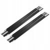 2pcs Tent Pole Frame Segment 8 Poles 8mm