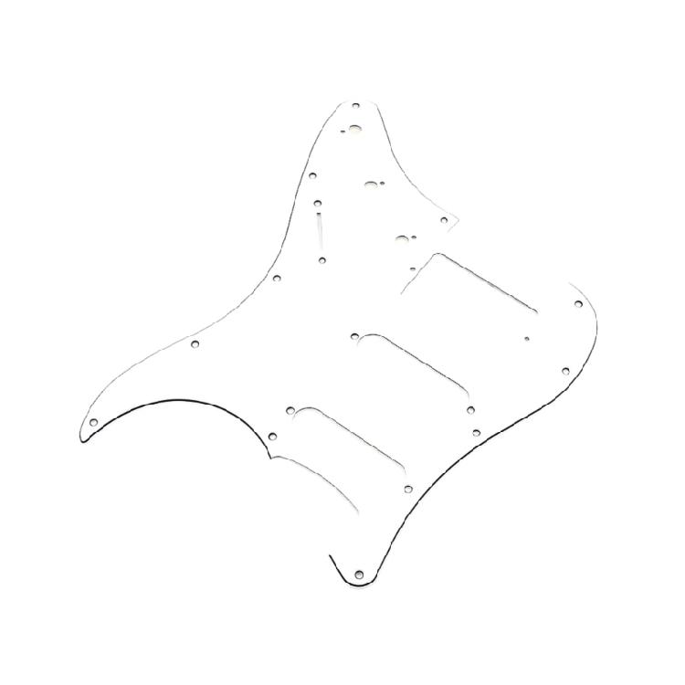 Guitar Pickguard For ST SQ Guitars SSH For Guitar Pickguard Scratch Plate Parts