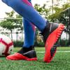New Football Boots for Men High-quality Soccer Footwear Soccer Cleats Professional Turf Exercise Shoes Ultralight Futsal Match Non-Slip