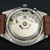 AUTOMATIC VINTAGE RICOH R31 JAPAN MENS YELLOW COLOR DIAL WATCH A707689-1