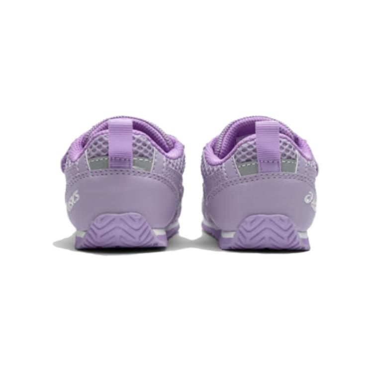 Asics Cotla Comfortable Versatile Low-Top Walking Shoes Baby Shoes Purple 1144A394-500