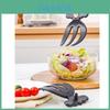 Vegetable Fruit 2pcs Salad Claw Three Finger Agitator Kitchen Auxiliary Tool