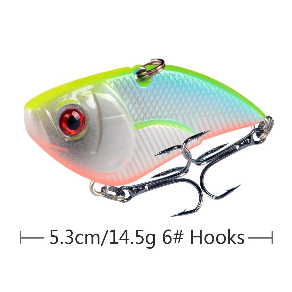 VIB Long-range Fishing Bait S5.3cm/14.5g Lure