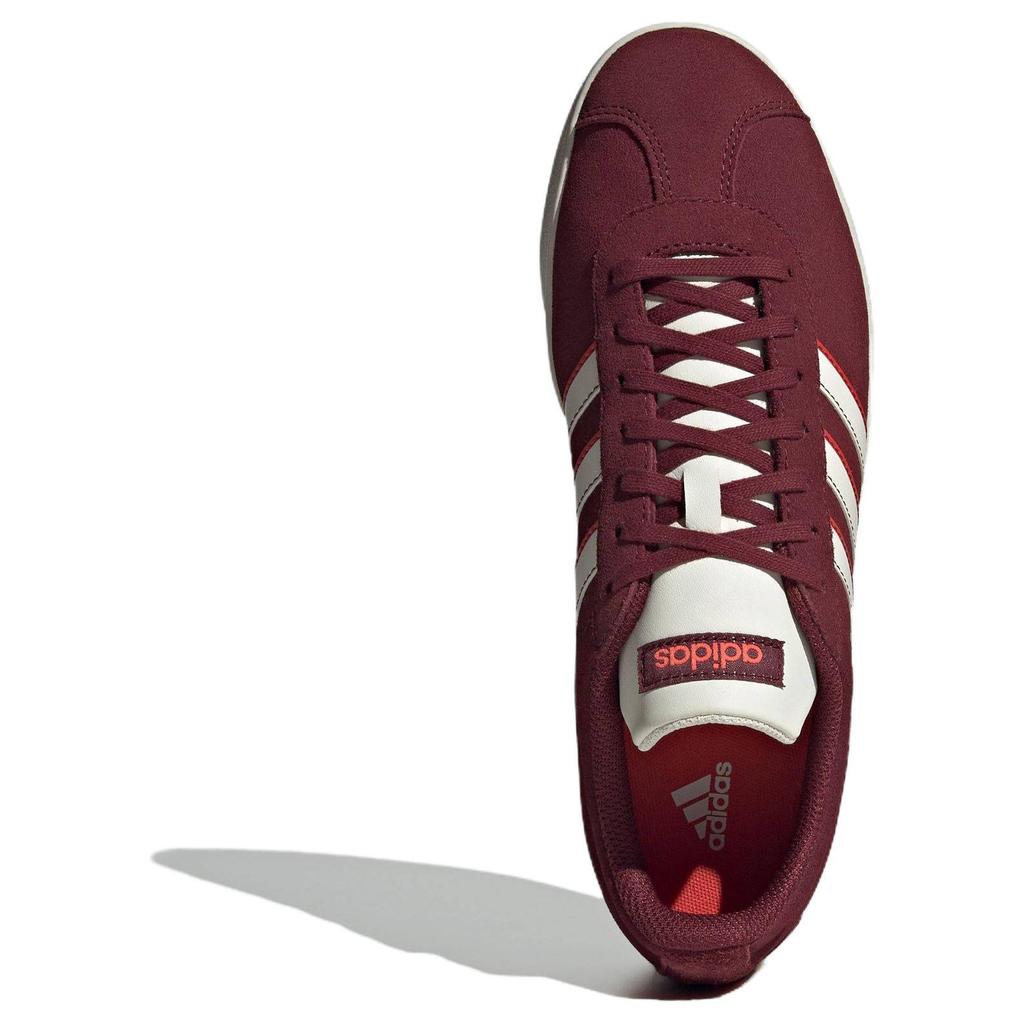 adidas VL Court 2.0 'Shadow Red' (Unisex) Shadow Red / / Bright Red German Army Trainers IF7555