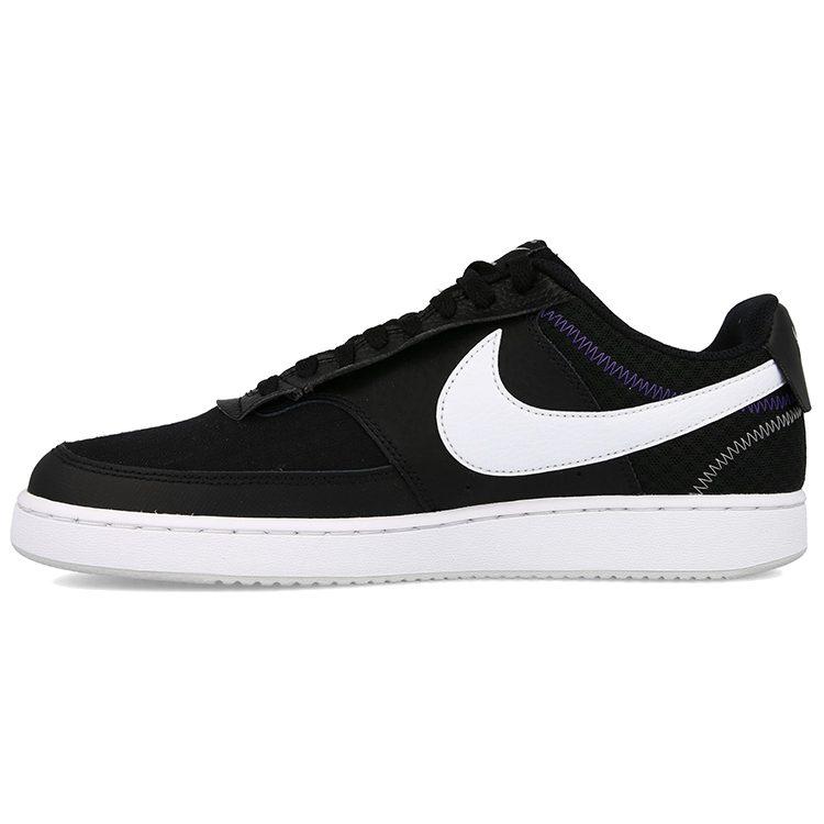 Nike Court Vision Low Premium 'Black White' CD5464-001