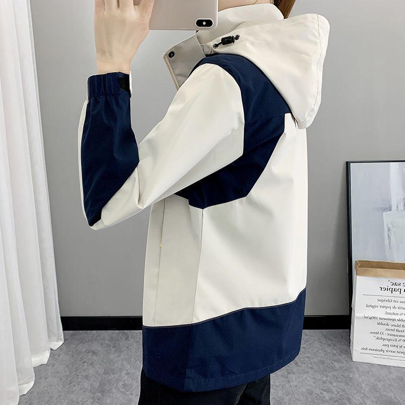 Autumn Ladies' Outdoor Windbreaker Lightweight Windproof Breathable Mountaineering Jacket