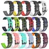 Sports Silicone Watch Straps For Samsung Galaxy Watch 6 5 Pro 44mm 40mm Band Watch 4 6 Classic 43mm 47mm Bracelet 20mm 22mm Belt