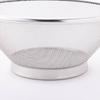 Kai Corporation Stainless Steel Bowl and Mesh Colander Ideal for and Stackable Integrated Type 6-Piece Set, Single-Person Cookware, 18cm, 21cm, 24cm,