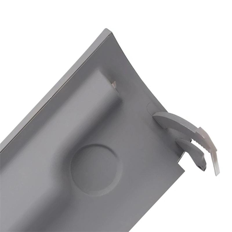 Car Console Glove Box Door Cover Plastic Glove Garbage Box Lid For Jetta A4 Mk4 Bora Wagon 1J1857121A Black Automobile Console