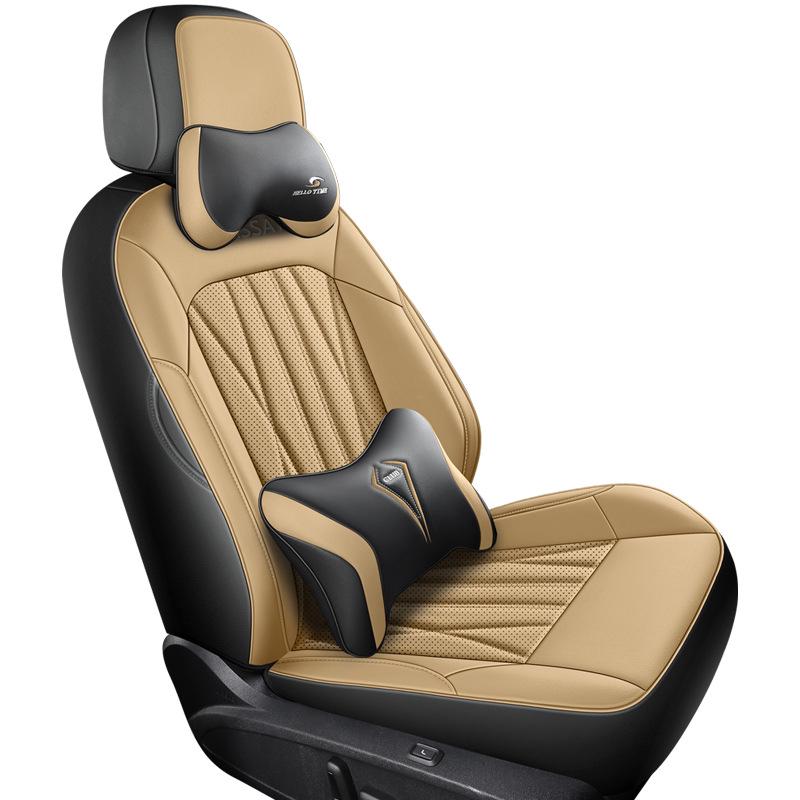 CLY Custom Sports Seat Cover for Volkswagen Passat