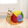 Pot de fleur Escargot Pot d'animal Pot de fleur Support pour plantes Pendaison de crémaillère Ferme pour Bureau Appui de fenêtre