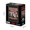 EPOCH 1053 Super Small Piece Jigsaw Puzzle Netflix Stranger Things Hawkins Heroes (26×38cm) 32-615s 